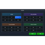 Touch LCD Screen Dual Mode Multilingual Ozone Therapy Machine with Vacuum and Destructor - Image 7