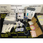 Full Ozone Generator Medical Therapy Kit for Insufflation and Sauna Treatment - Image 2