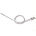 20pcs/Lot 16 Fr Medical Grade PVC Luer Catheter for Ozone Rectal Insufflation - Image 2