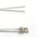 20pcs/Lot 16 Fr Medical Grade PVC Luer Catheter for Ozone Rectal Insufflation - Image 3