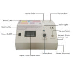 Patent Digital Control 1-120ug/ml Medical Ozone Generator with Vacuum and Destructor - Image 4