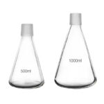 500/1000ml Pure Ozone Glass Bottle for Ozone Water and Ozone Oil