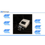 Touch LCD Screen Dual Mode Multilingual Ozone Therapy Machine with Vacuum and Destructor - Image 6