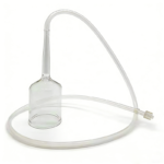 Glass Ozone Cupping Cup