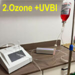 UVBI Ultraviolet Blood Irradiation Machine For Blood Treatment - Image 7