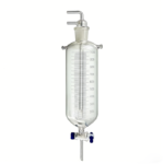 1000ml Pure Glass Flask Bottle Kit